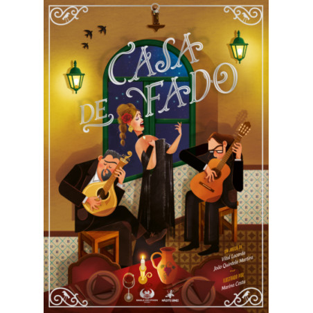 CASA DE FADO